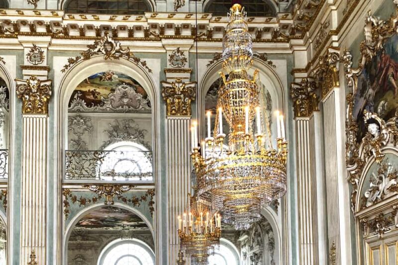 Munich Nymphenburg Palace & Carriage Museum Fast-Track Tour - Suitable for a Range of Visitors