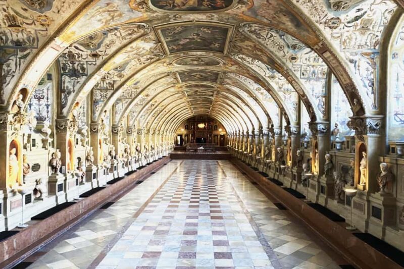 Munich Nymphenburg Palace & Carriage Museum Fast-Track Tour - Limitations and Considerations