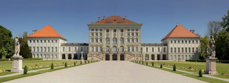 Munich: Nymphenburg Palace Entry Ticket - Key Points