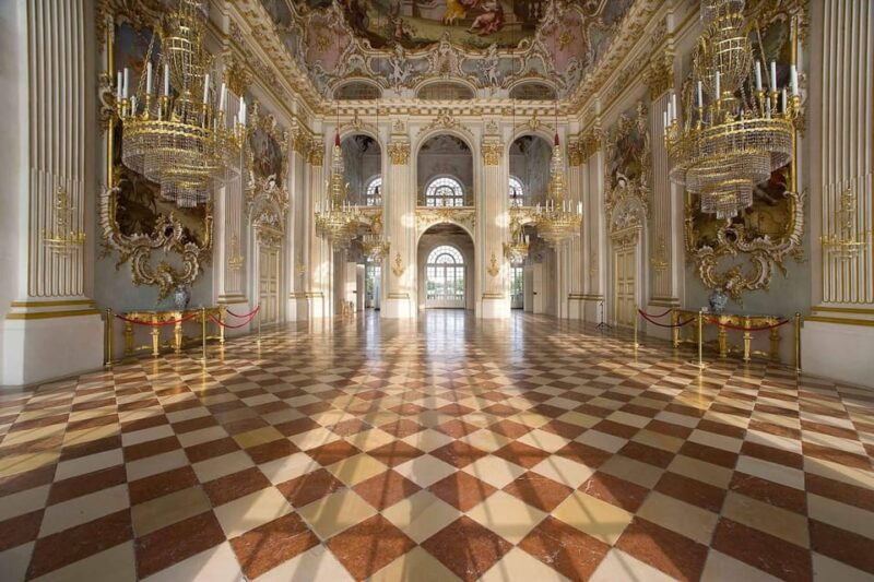Munich: Nymphenburg Palace Entry Ticket - Explore the Regal Setting of Nymphenburg Palace in Munich
