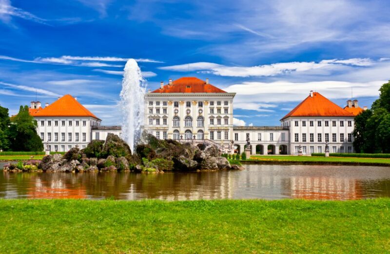 Munich: Nymphenburg Palace Skip-the-Line Private Guided Tour - Discover the Majesty of Nymphenburg Palace in Bavaria