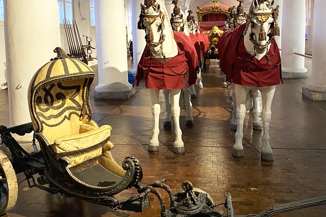 Munich Nymphenburg Palace Tickets and Tour, Carriage Museum - Timing, Pacing, and Group Size