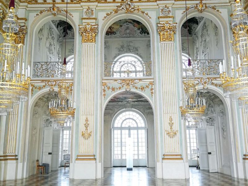 Munich: Nymphenburg Palace with official Guide - Key Points