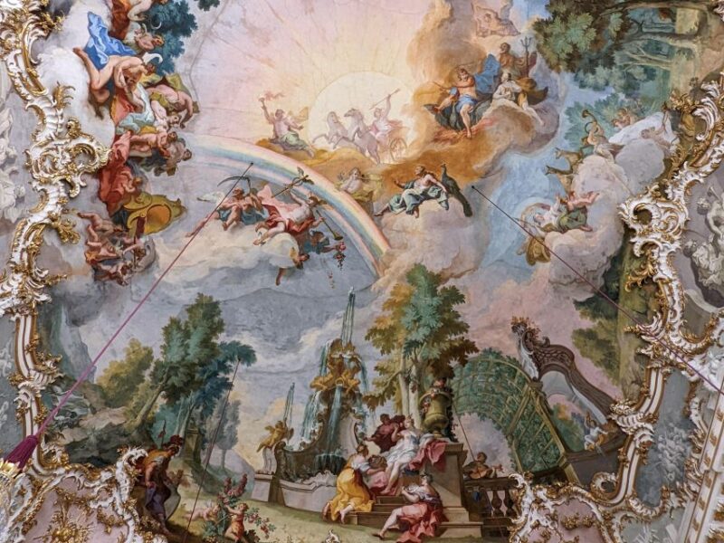 Munich: Nymphenburg Palace with official Guide - The Queen’s Apartments and the Gallery of Beauties