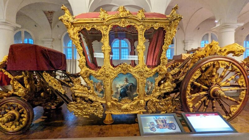 Munich: Nymphenburg Palace with official Guide - Practical Details: Meeting Points and Accessibility