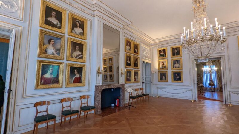 Munich: Nymphenburg Palace with official Guide - Booking, Cancellation, and Additional Information