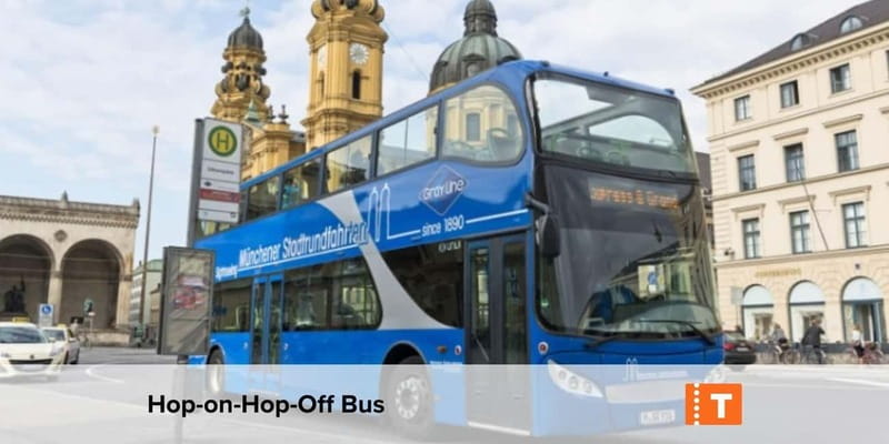 Munich: Official City Card for Public Transport & Discounts - Explore Munich with the Official City Card for Public Transport & Savings