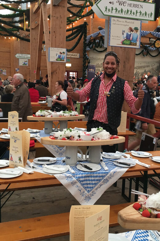 Munich Oktoberfest All-Inclusive Tour - Munich Oktoberfest All-Inclusive Tour: A Fully Guided Bavarian Celebration