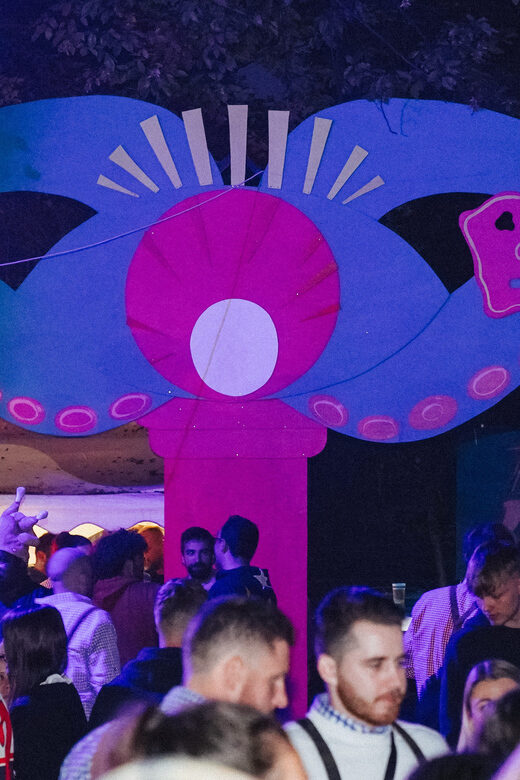 Munich: Oktoberfest Beer Festival with Camping - The Festivities: Live Music, DJs, and Campsite Parties