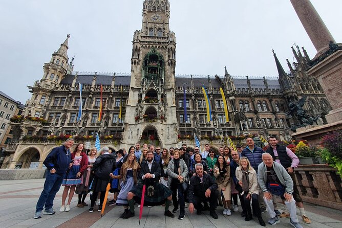 Munich Oktoberfest Guided Full-Day Experience - Munich’s Historic Old Town and the Marienplatz Introduction