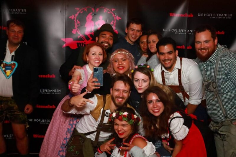 Munich: Oktoberfest Tent with a Local and After Party - Accessibility and Restrictions