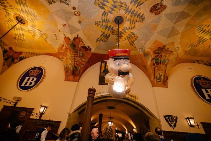 Munich: Old Town Beer and Pub Tour (4 beers) - Exploring Four Bavarian and Munich Beers