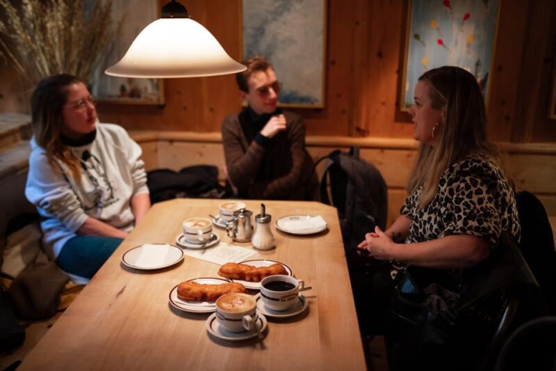 Munich: Old Town Culinary Tour - Starting Point at Marienplatz: The Gateway to Munichs Old Town