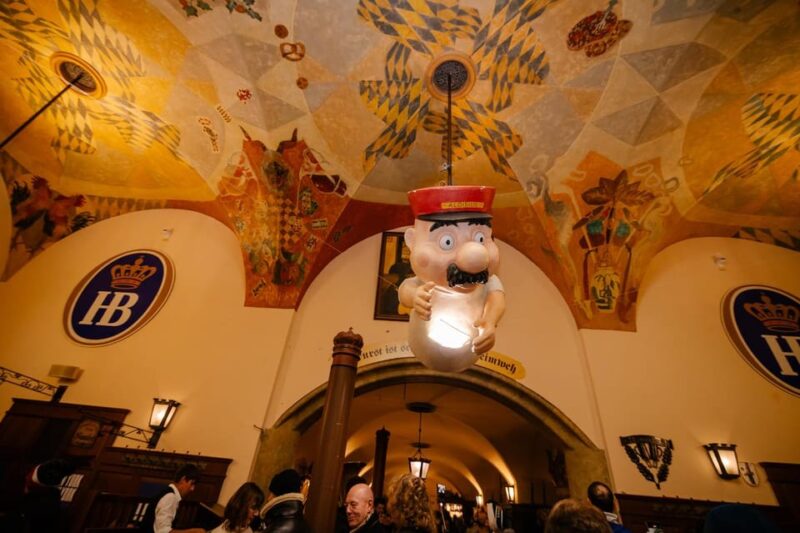 Munich: Old Town Culinary Tour - The Guide: Knowledgeable, Humorous, and Personal