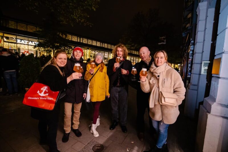 Munich: Old Town Culinary Tour - Who Will Enjoy This Tour Most?