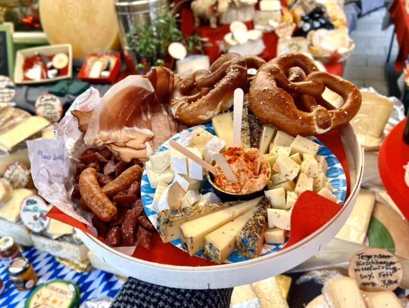 Munich: Old Town Food Tour with 10+ Tastings, Beer & Pretzel - Munich: Old Town Food Tour with 10+ Tastings, Beer & Pretzel — An Authentic Bavarian Experience