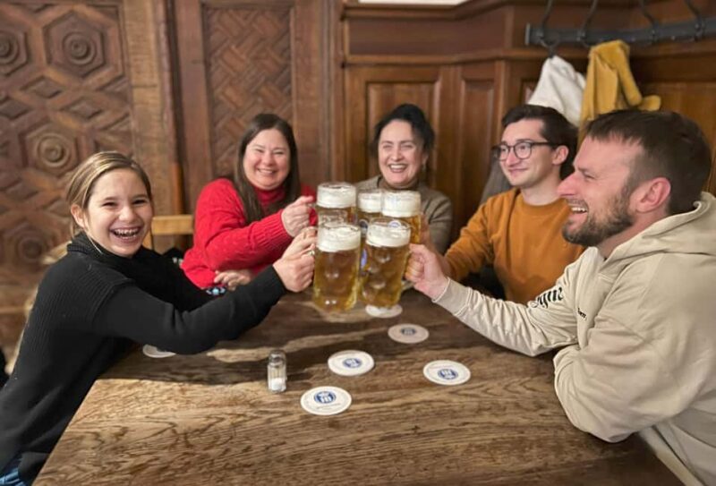 Munich: Old Town Food Tour with 10+ Tastings, Beer & Pretzel - Key Points