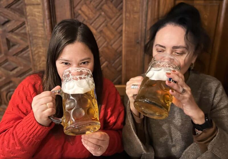 Munich: Old Town Food Tour with 10+ Tastings, Beer & Pretzel - Munich’s Traditional Weisswurst Breakfast Ritual