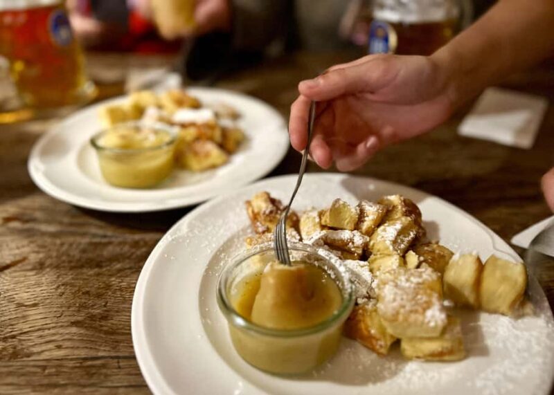 Munich: Old Town Food Tour with 10+ Tastings, Beer & Pretzel - Logistics, Meeting Point, and Group Size