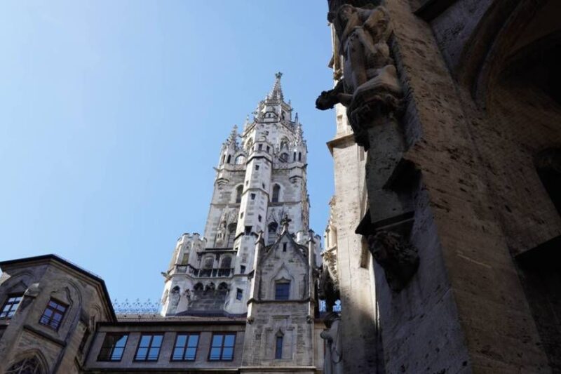 Munich: Old Town Guided Walking Tour - Frequently Asked Questions