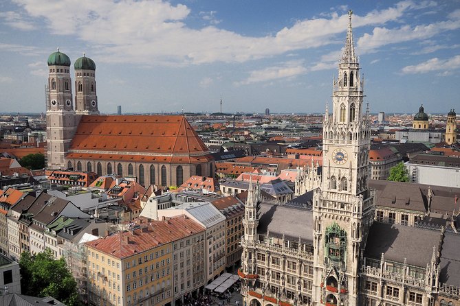 Munich: Old Town Highlights Private Walking Tour - Starting Point at BEYOND by Geisel