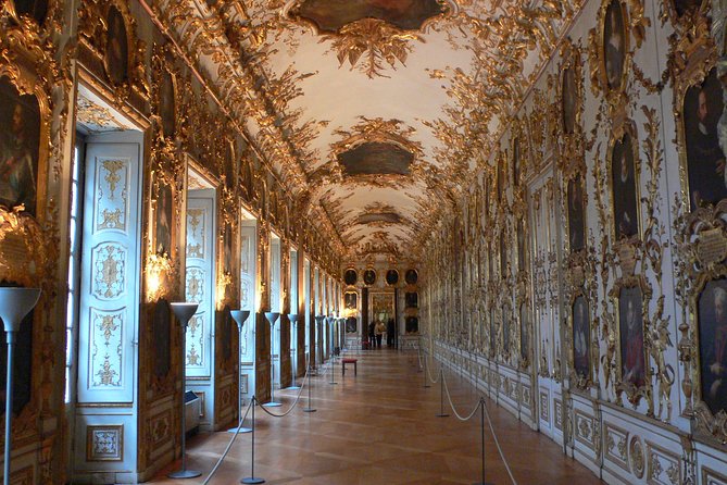 Munich: Old Town Highlights Private Walking Tour - Visiting the Lavish St. Michael München Church