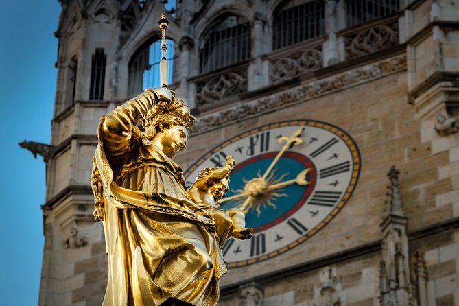 Munich Old Town Highlights Private Walking Tour - Explore Munich’s Old Town with a Private Guided Walking Tour