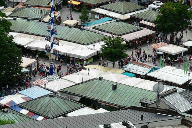 Munich - Old Town Historic Walking Tour - Frauenkirche: Munich’s Iconic Landmark and City Symbol