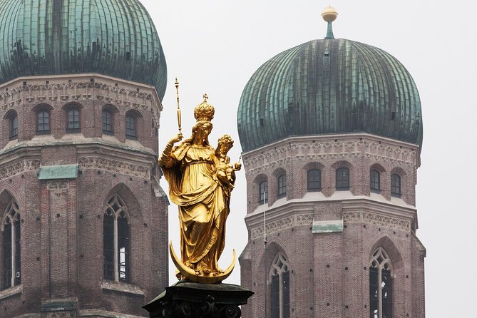 Munich - Old Town Historic Walking Tour - Munich City Museum and St. Peter’s Church: Cultural and Artistic Highlights