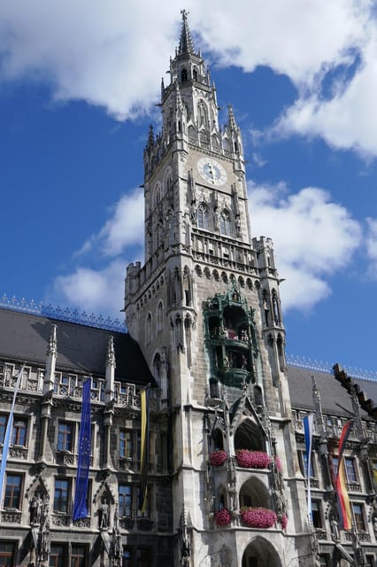 Munich - Old Town Historic Walking Tour - Munich - Old Town Historic Walking Tour: An Overview