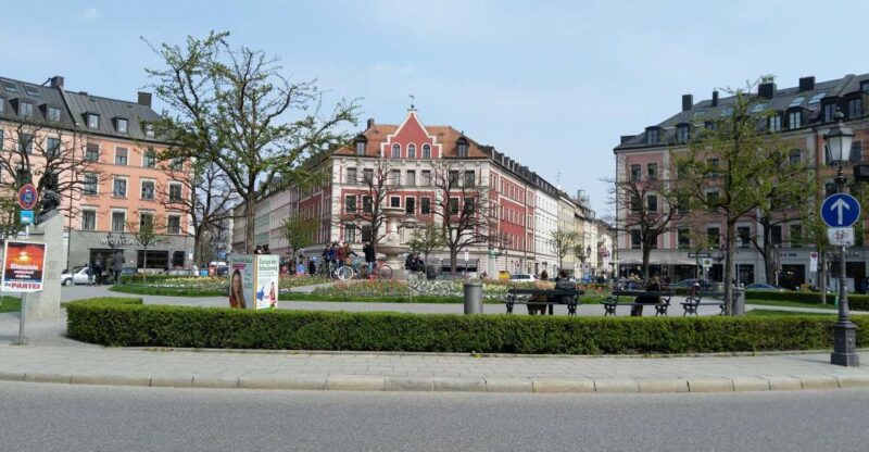 Munic:h; Paul's Bavarian Food and Market Tour - Key Points