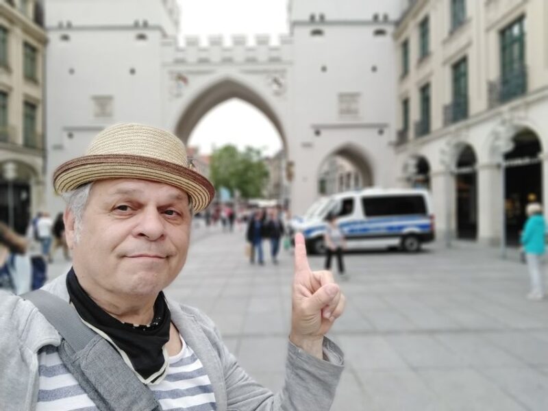 Munic:h; Paul's Bavarian Food and Market Tour - Discovering Bavarian Sausages at Hackerhaus