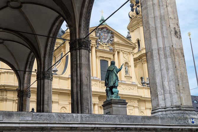 Munich Private City Bike Tour and English Garden - Comparing Similar Munich Tours