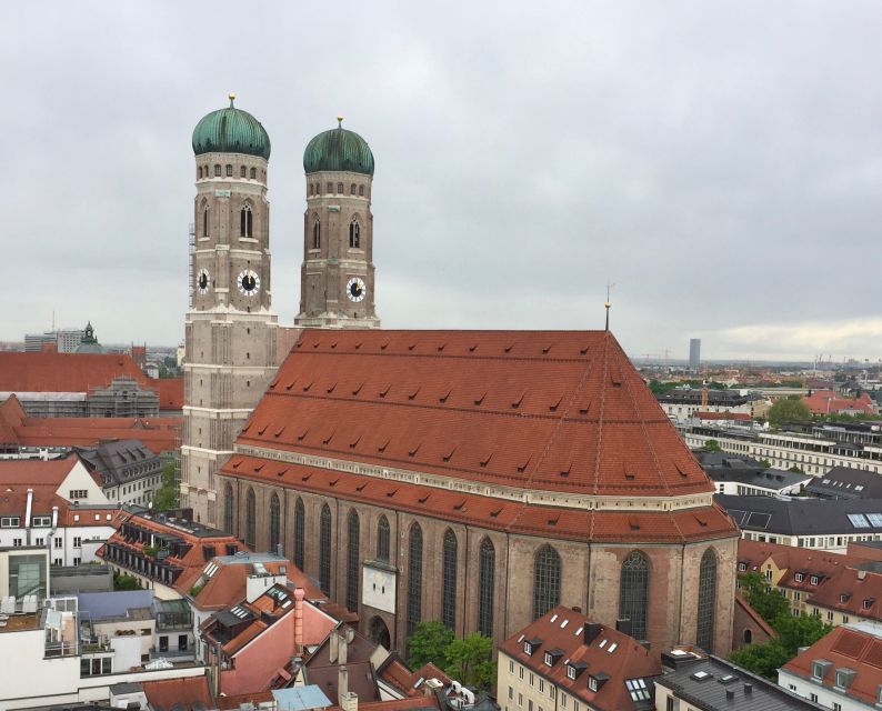 Munich: Private Half-Day Guided Walking Tour - Exploring Munich’s Synagogue and Jewish Heritage
