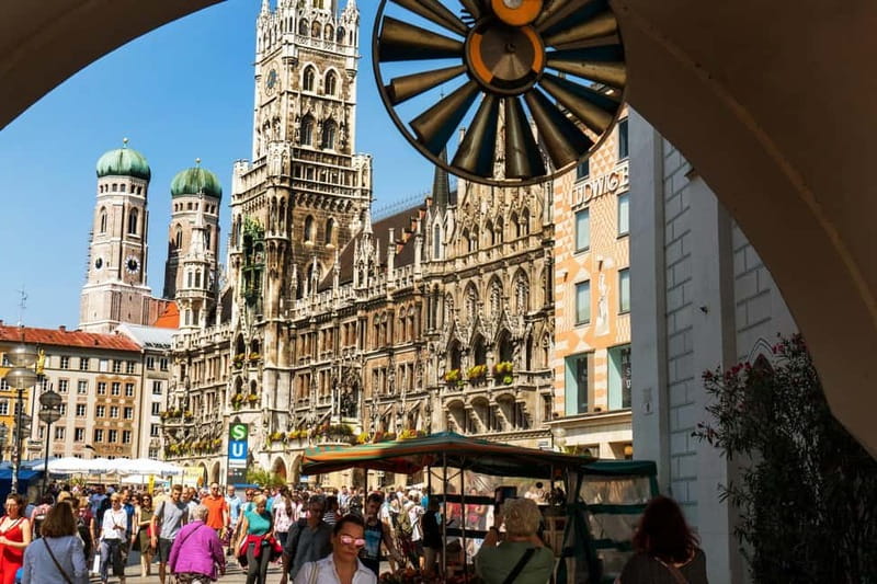 Munich: Private Highlights Tour by Car - Private Tour Guide - Key Points