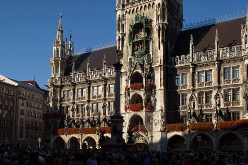 Munich: Private Highlights Tour by Car - Private Tour Guide - Access and Convenience for All Travelers