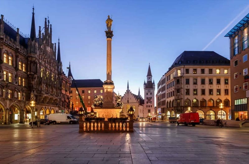Munich: Private Highlights Tour by Car - Private Tour Guide - Booking Flexibility and Cancellation Policy