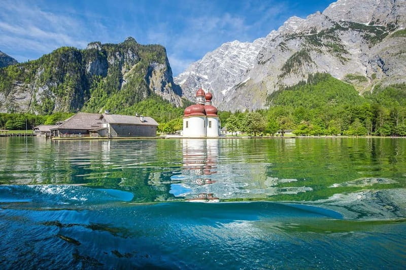 Munich: Private Lake Königssee & Salt Mine Tour with Lunch - Discover the Best of Bavaria: Private Tour to Lake Königssee and Salt Mine
