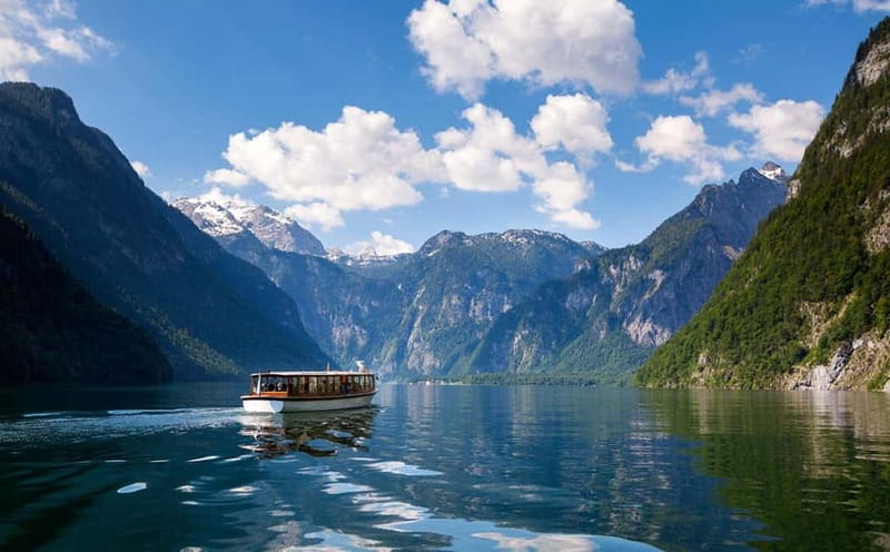 Munich: Private Lake Königssee & Salt Mine Tour with Lunch - The Experience Guide: Expertise and Local Knowledge