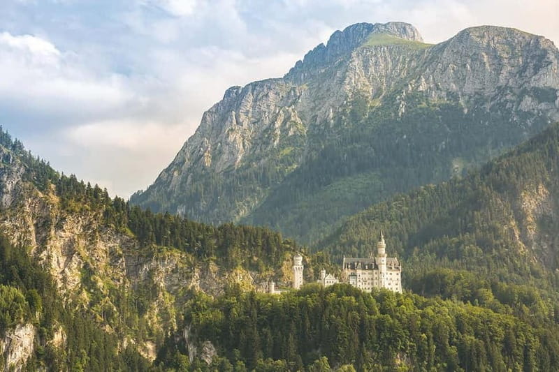 Munich: Private Neuschwanstein Castle & Alpine Coaster Tour - The Thrill of Bavaria’s Top Summer Toboggan Run