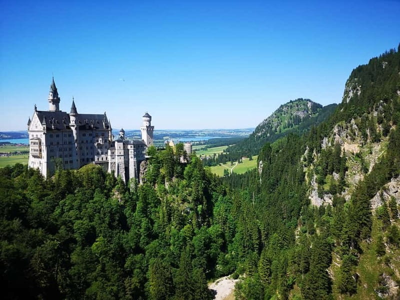 Munich: Private Neuschwanstein & Linderhof Castle Day Trip - Munich: Private Neuschwanstein & Linderhof Castle Day Trip Overview