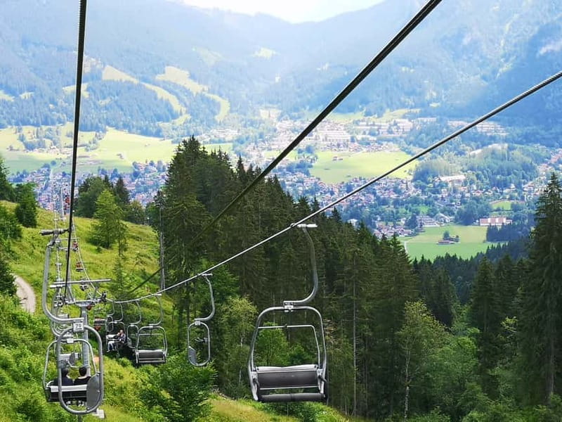 Munich: Private Neuschwanstein & Linderhof Castle Day Trip - Optional Alpine Coaster and Oberammergau Visit