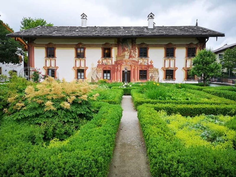 Munich: Private Neuschwanstein & Linderhof Castle Day Trip - Physical Requirements and Accessibility