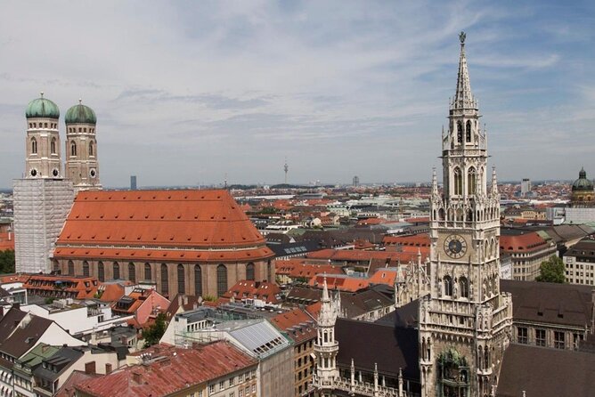 Munich Private & Personalized Half-Day Tour with a Local Guide - Personalized Experience with a Passionate Local Guide