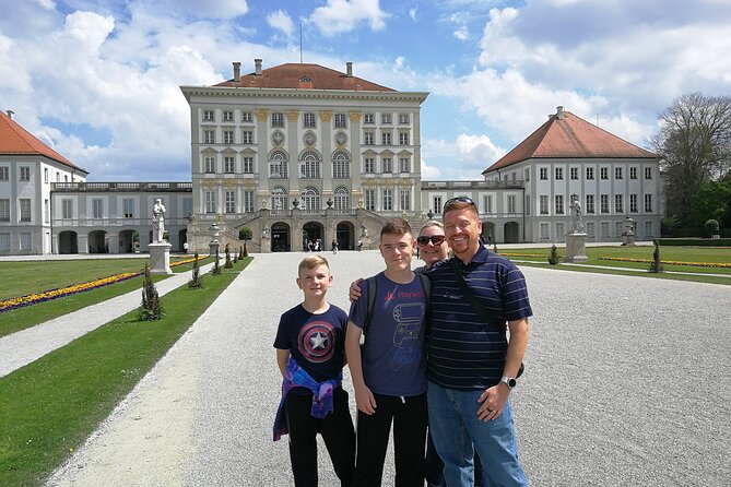 Munich Private & Personalized Half-Day Tour with a Local Guide - Marienplatz and the Glockenspiel Show