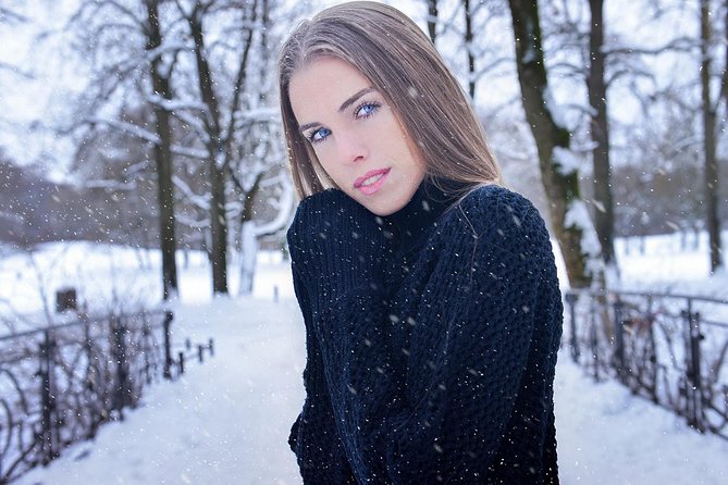 Munich Private Photo Session with Award-Winning Pro - Meeting Point and End Location Details