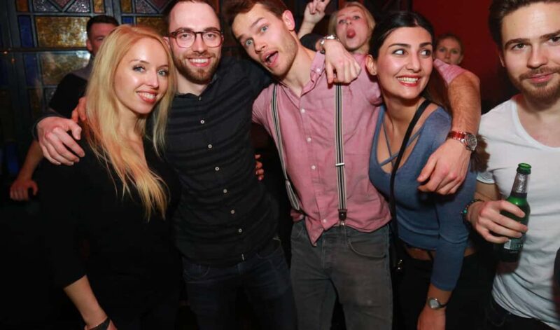 Munich: Private Pub Crawl with Free Beer and Shots - Explore Munich’s Nightlife on a Private Pub Crawl