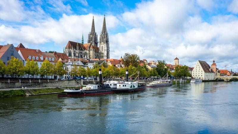 Munich: Private Tour by Car to Regensburg - A Medieval City - Discovering Regensburg on a Private Car Tour from Munich