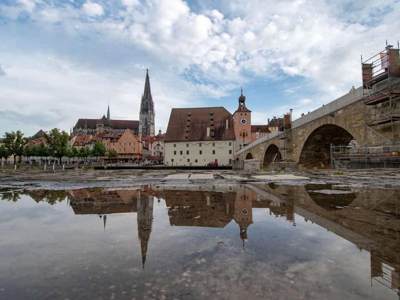 Munich: Private Tour by Car to Regensburg - A Medieval City - Visiting St Peters Cathedral: Gothic Majesty in the Heart of Regensburg