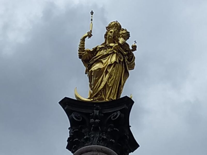 Munich: Private Tour with a Local Guide - Inside the Frauenkirche: Munich’s Iconic Cathedral